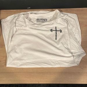 HolStrength Cutoff
Men’s XL
Worn once 
Like new